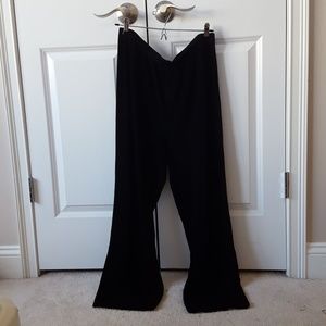 Chico's Travelers black stretch pants